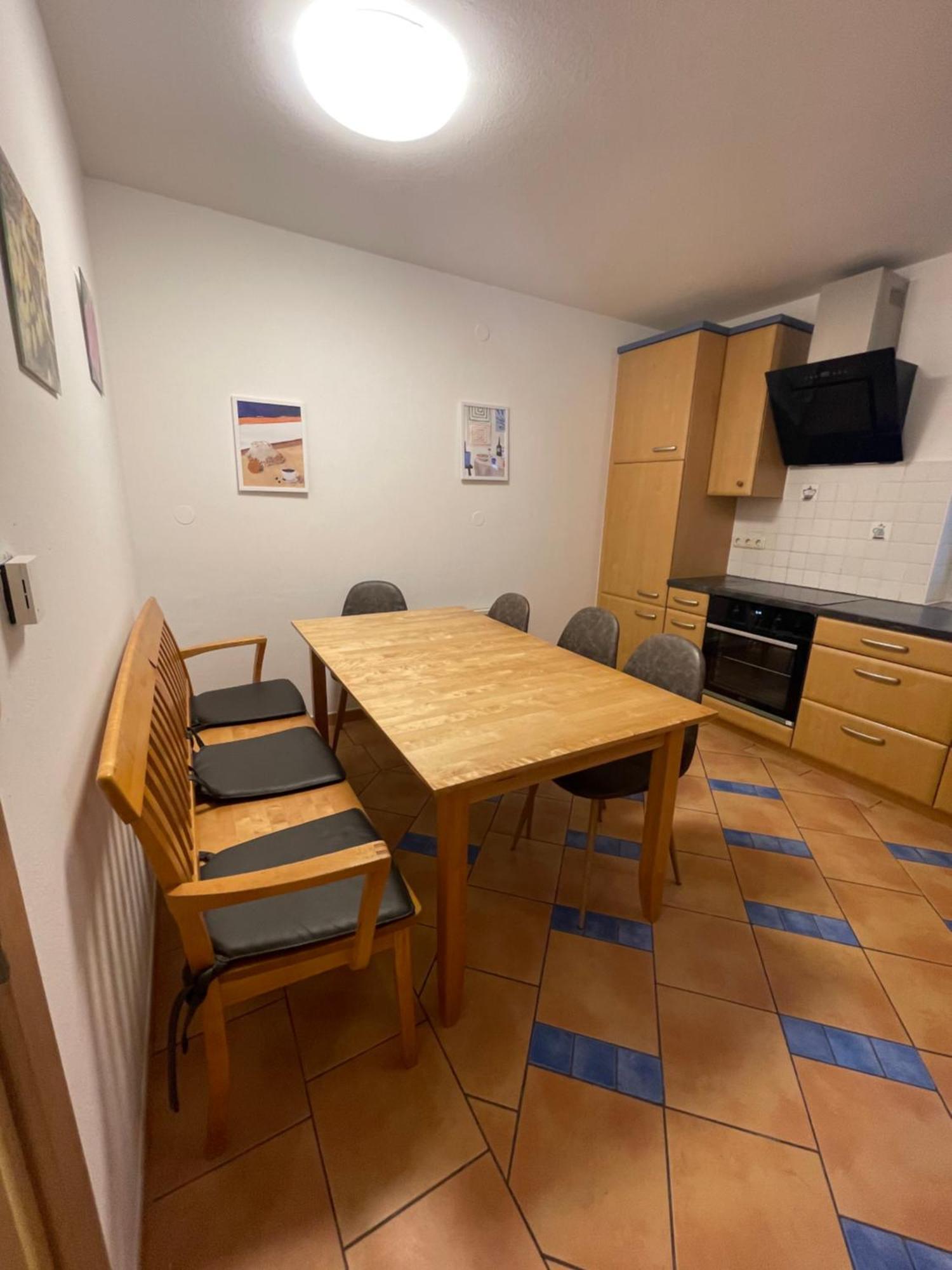 צל-אם-זי Appartement Berger מראה חיצוני תמונה