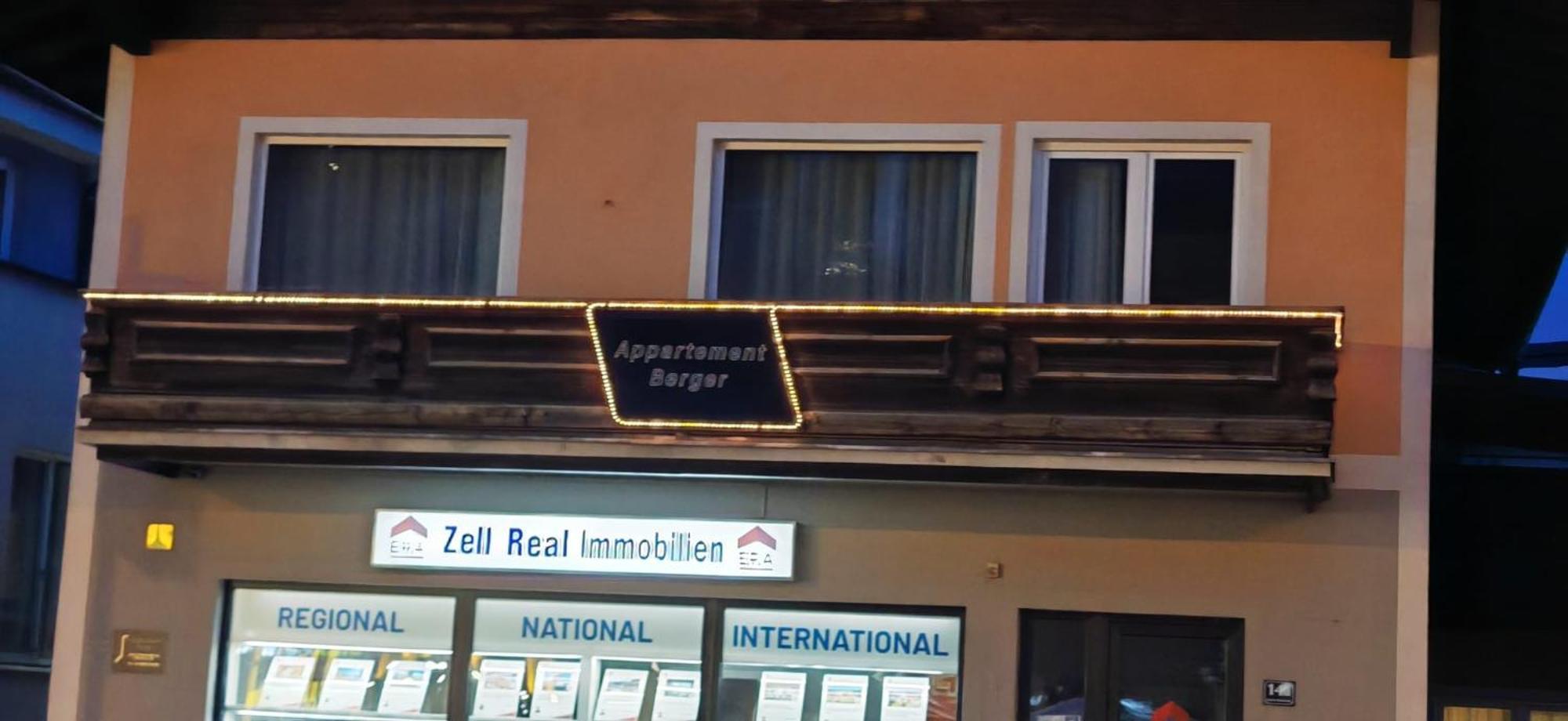 צל-אם-זי Appartement Berger מראה חיצוני תמונה